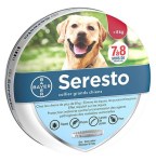 Seresto Collier Grands Chiens + de 8kg